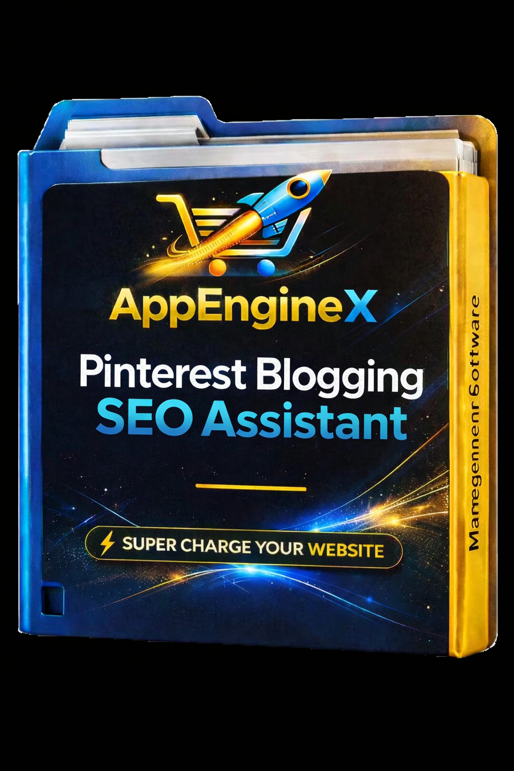 Pinterest Blogging SEO Assistant