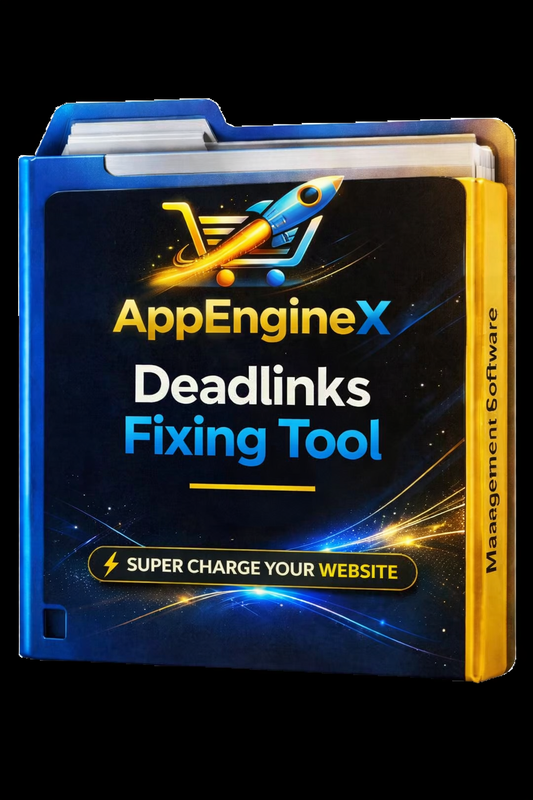 Deadlinks Fixing Tool