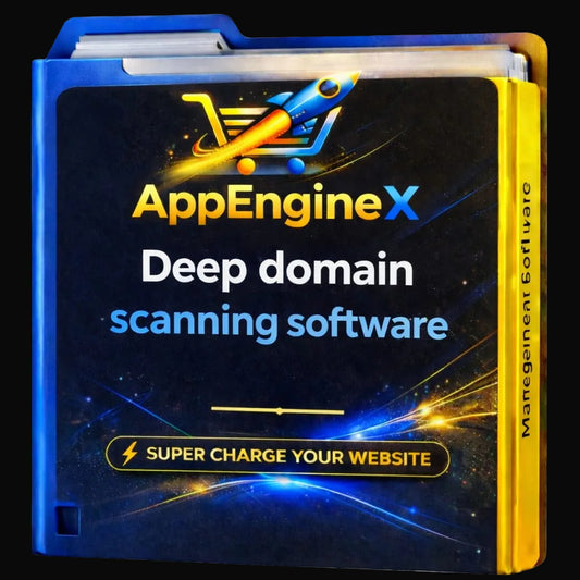 Deep Domain Scanning Tool