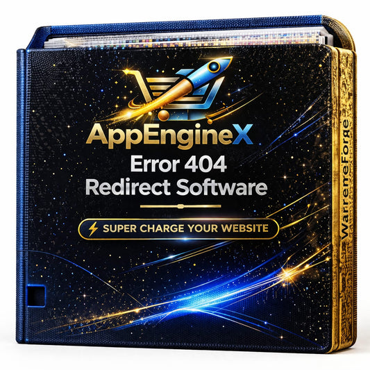 Error 404 Management Tool